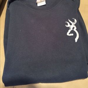 Men's small Browning tshirt